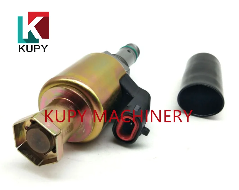 Масляный насос Соленоидный клапан регулятор для двигателя Perkins 122-5053 1225053 Caterpillar CAT