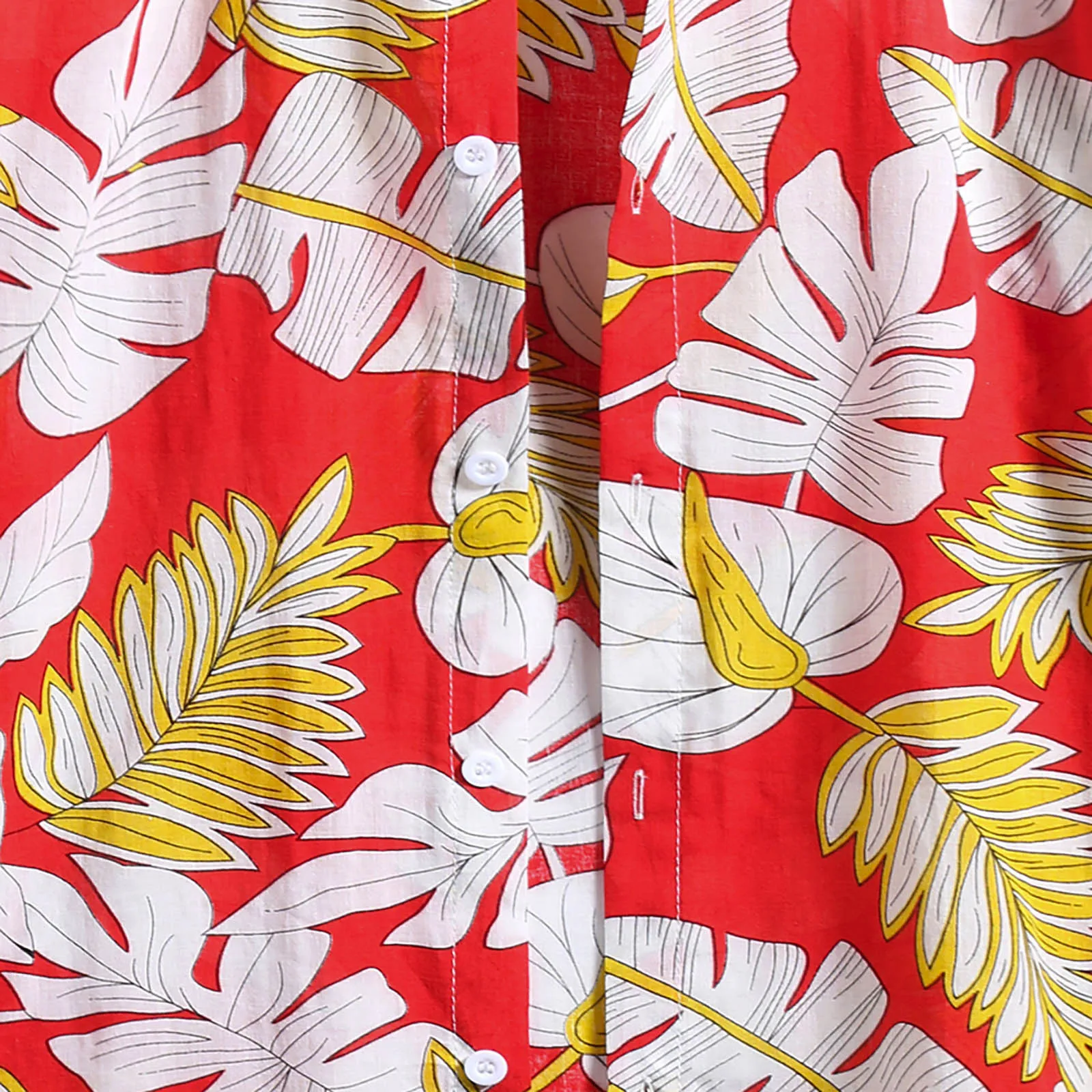 

Hot Men Shirt Summer Beach Leaves Printed Hawaiian Shirts Casual Short Sleeve Blouses Shirts Oversize Loose Harujuku K