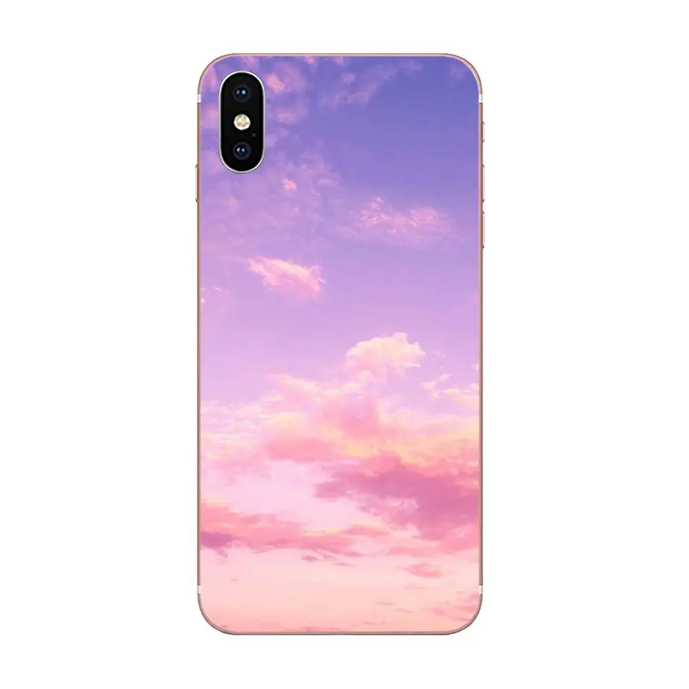 Мягкие чехлы из ТПУ для Xiaomi Redmi Note 2 3 3S 4 4A 4X5 5A 6 6A Pro Plus White Cloud On Blue Sky | Мобильные