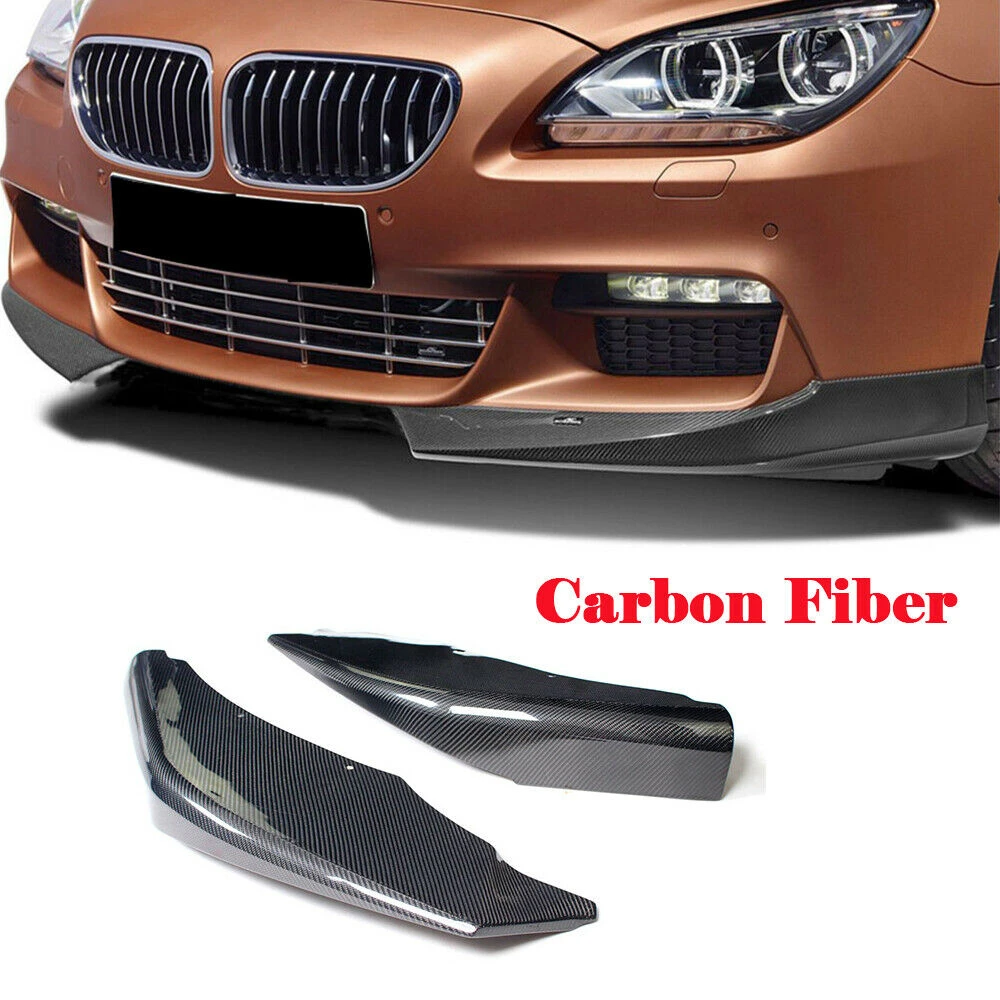 

Карбоновые передние бамперы для BMW F06 F12 F13 M-Sport 12-17