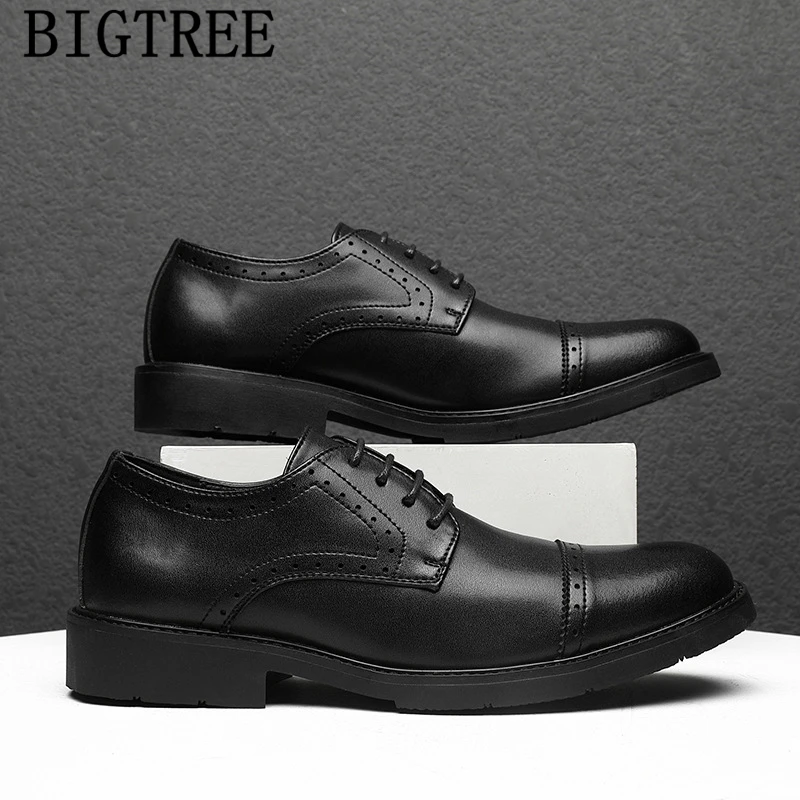 

Formal Shoes Men Classic Leather Shoes Men Elegant Coiffeur Italian Brand Office Shoes Men Elegant Zapatos Oxford Hombre Ayakkab
