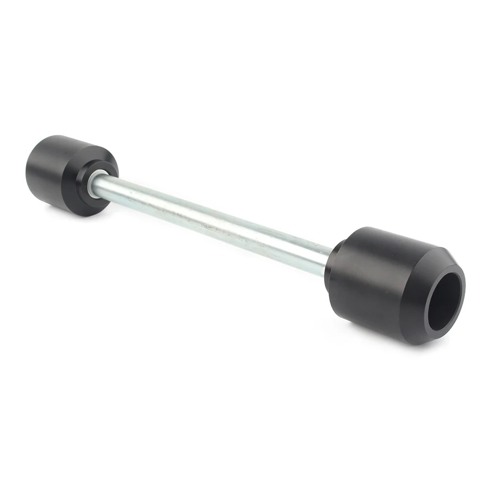 

Motorcycle Axle Fork Sliders Crash Protector For Kawasaki Z250 Z300 NINJA Versys 250 300 2013 2014 2015 2016 2pcs Front & Rear