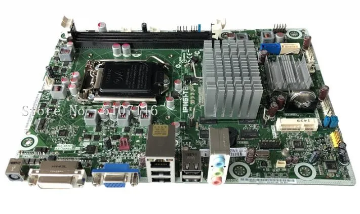 High quality desktop motherboard for 110 Tenby-U IPM61-TB H61 717071-501 712292-001 Motherboard will test before shipping | Компьютеры и