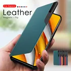Магнитный чехол-книжка для Xiaomi Poco F3, PocoX3 Pro, PocoF3, Xiaomi Mi Pocco, Pocophone X, F 3, 3Pro, 3X NFC, с подставкой