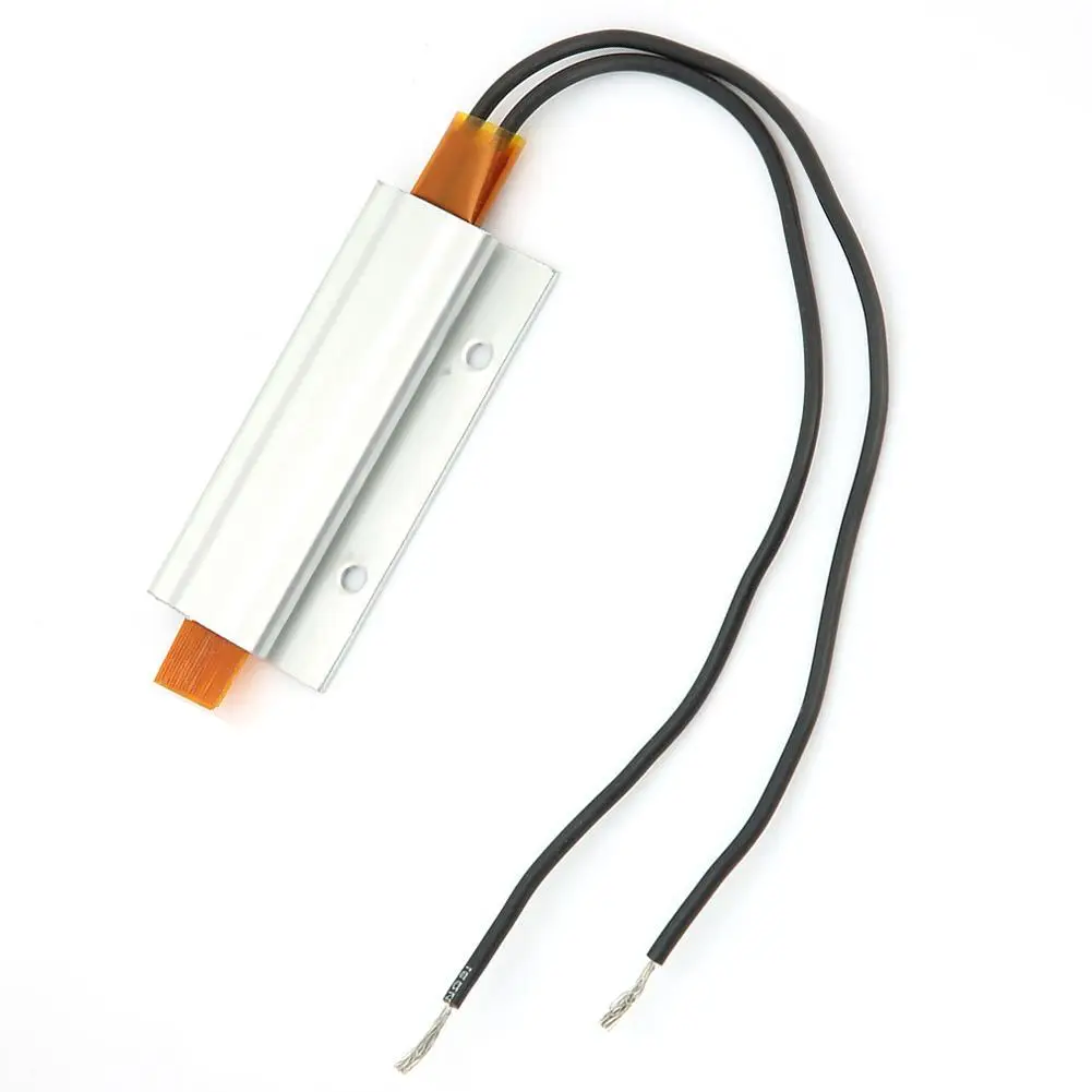 60*28*7 мм термостат алюминиевый нагревательный корпус PTC элемент пластина