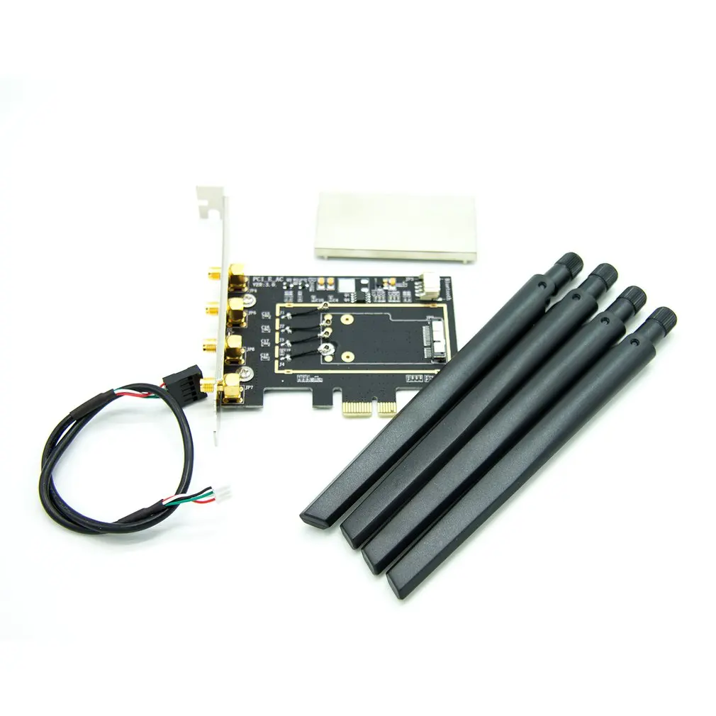 BCM94360CD BCM94360CS2 BCM943602CS для Apple беспроводной PCIE карты сетевой передачи X2R0