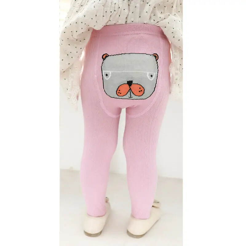 Детские теплые носки Imcute для девочек однотонные весна-осень | Мать и ребенок