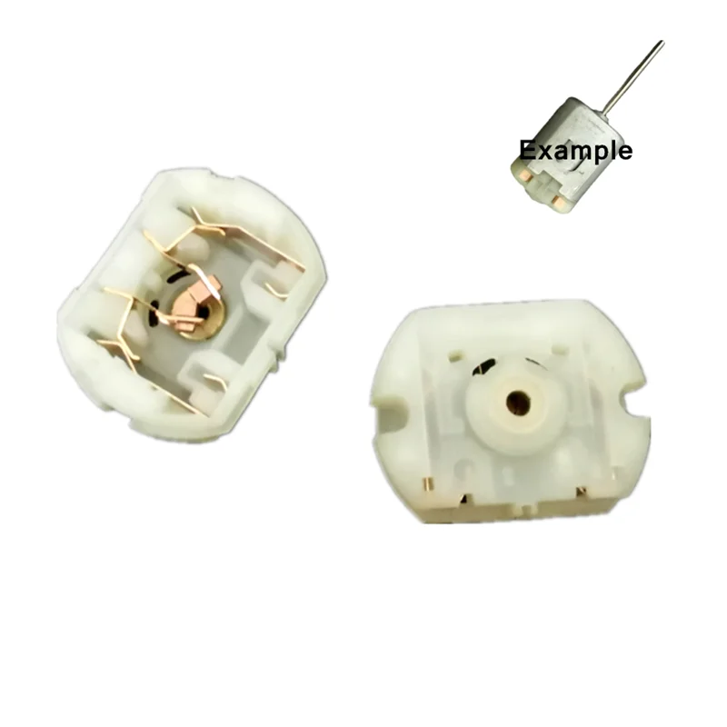 

Задняя крышка карбоновой щетки для автомобиля, центральный дверной замок двигателя, детали для зеркала заднего вида