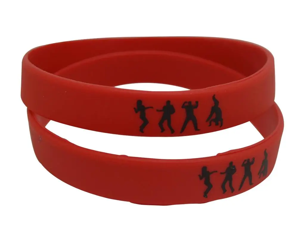 3 шт./лот до 2000 куб. См красный Энергетический Браслет с отрицательными ионами