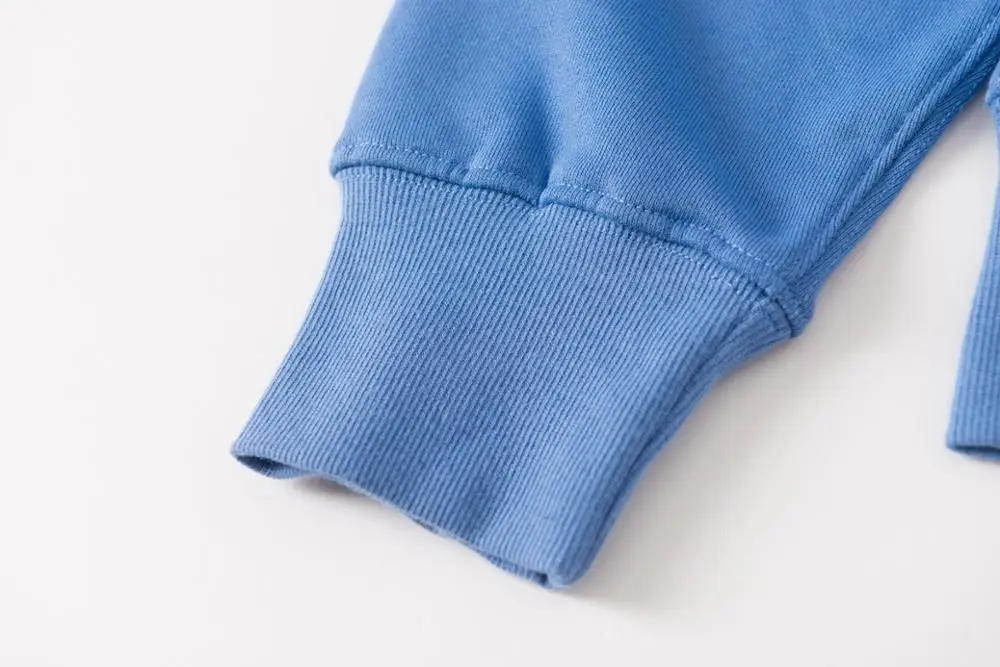 

Letters Sweatshirt Women Pullover Patchwork Color O-neck Long Sleeve Sport Jumpers Casual Female Top