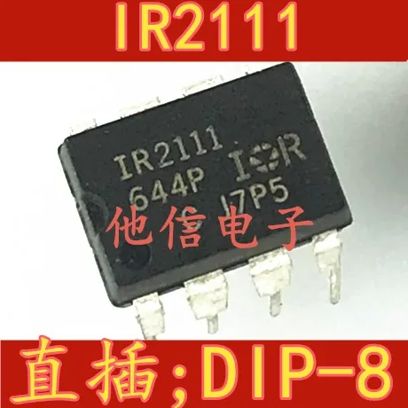 10 шт. IR2111 IR2111PBF DIP8|Реле| |