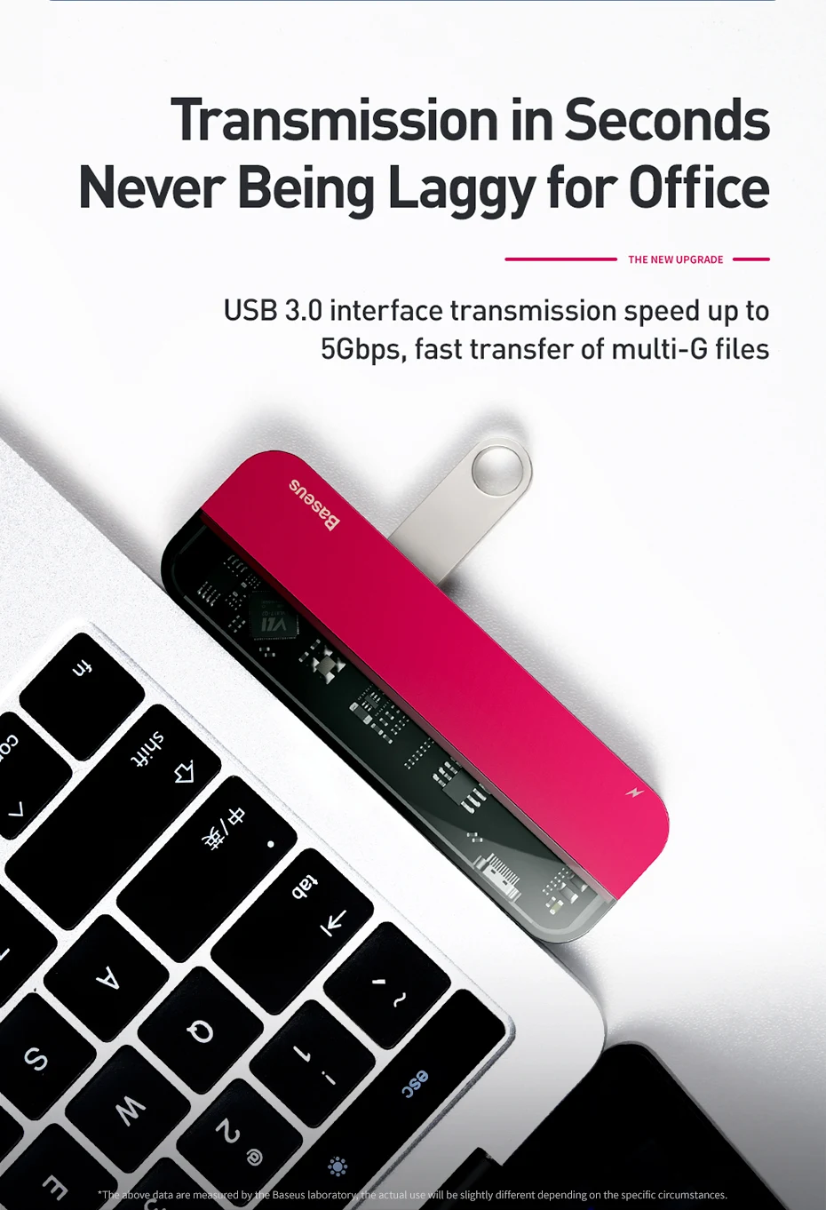 BASUES USB C HDMI кабель Тип C к HDMI концентратор адаптер USB-C HDMI конвертер тип-c Thunderbolt 3 док-станция для MacBook huawei mate 30 Pro