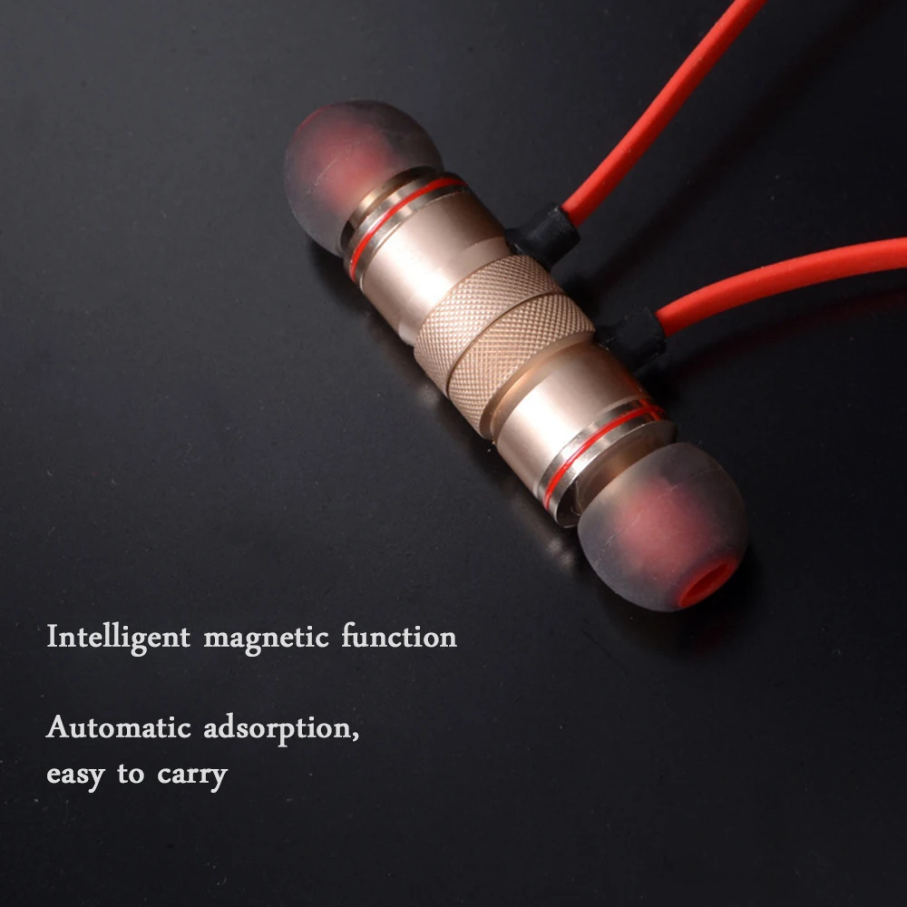 Беспроводные наушники Neckband Bluetooth для Xiaomi Redmi 7A 7 6A 6 4A Note 8 Pro 7 5 5A 4 4X3 3S Prime спортивные наушники