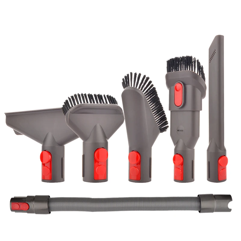 Пылевая щетка всасывающая головка для Dyson V8 V7 V10 V11 Запчасти робота пылесоса