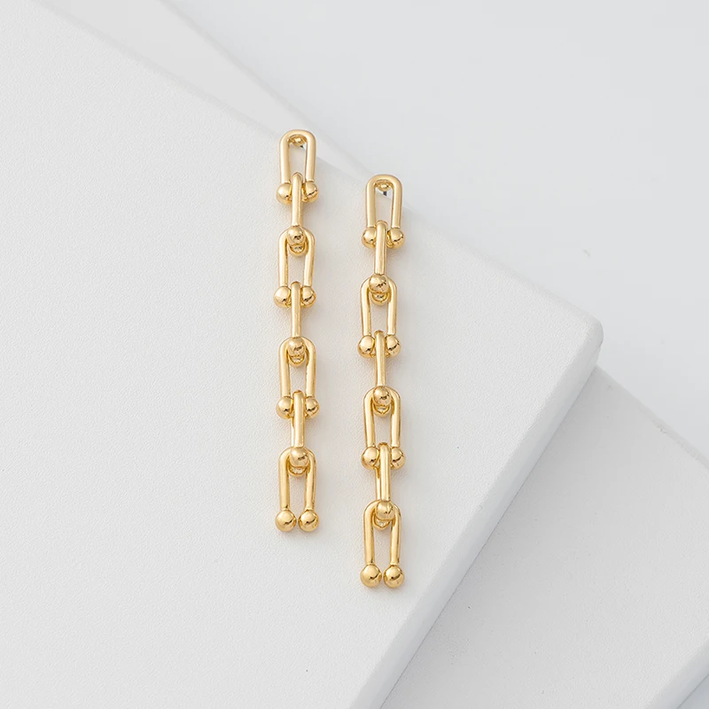 

Jaeeyin 2020 Fashion Punk Baroque Neck Chain Gold Necklace O/T Bar Earring Women Men Unisex Gift Lady Girl Short Collar