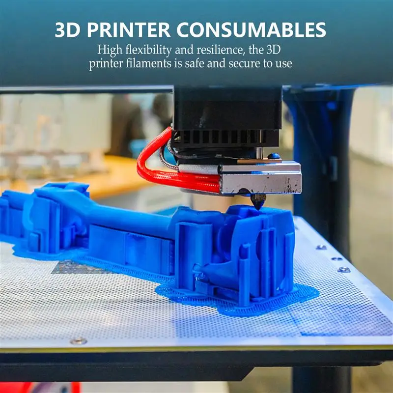 

1 Roll 3D Printer Filaments Practical Printer Filaments Useful Printer Parts