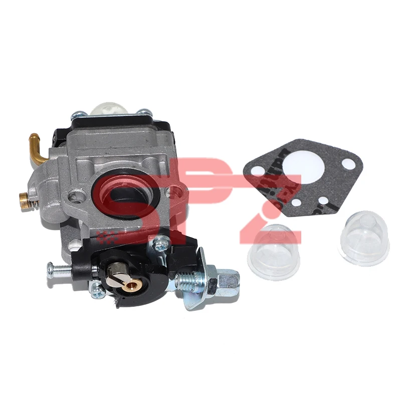 

15mm mowing carburetor kit for brush cutter 43cc 49cc 52cc shredder chain saw chainsaw