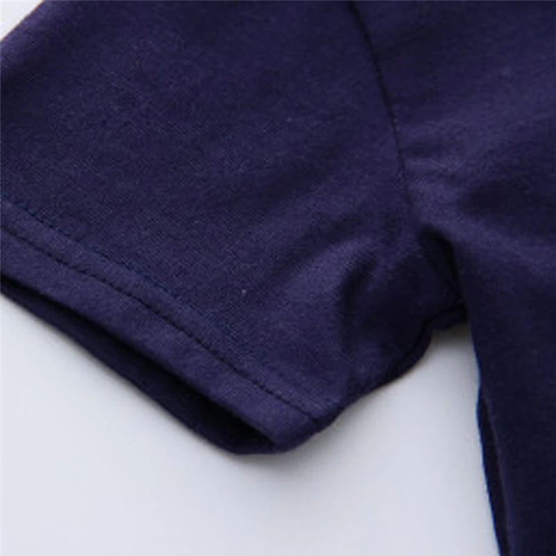 2 шт. футболка с коротким рукавом и воротником киты | Мать ребенок