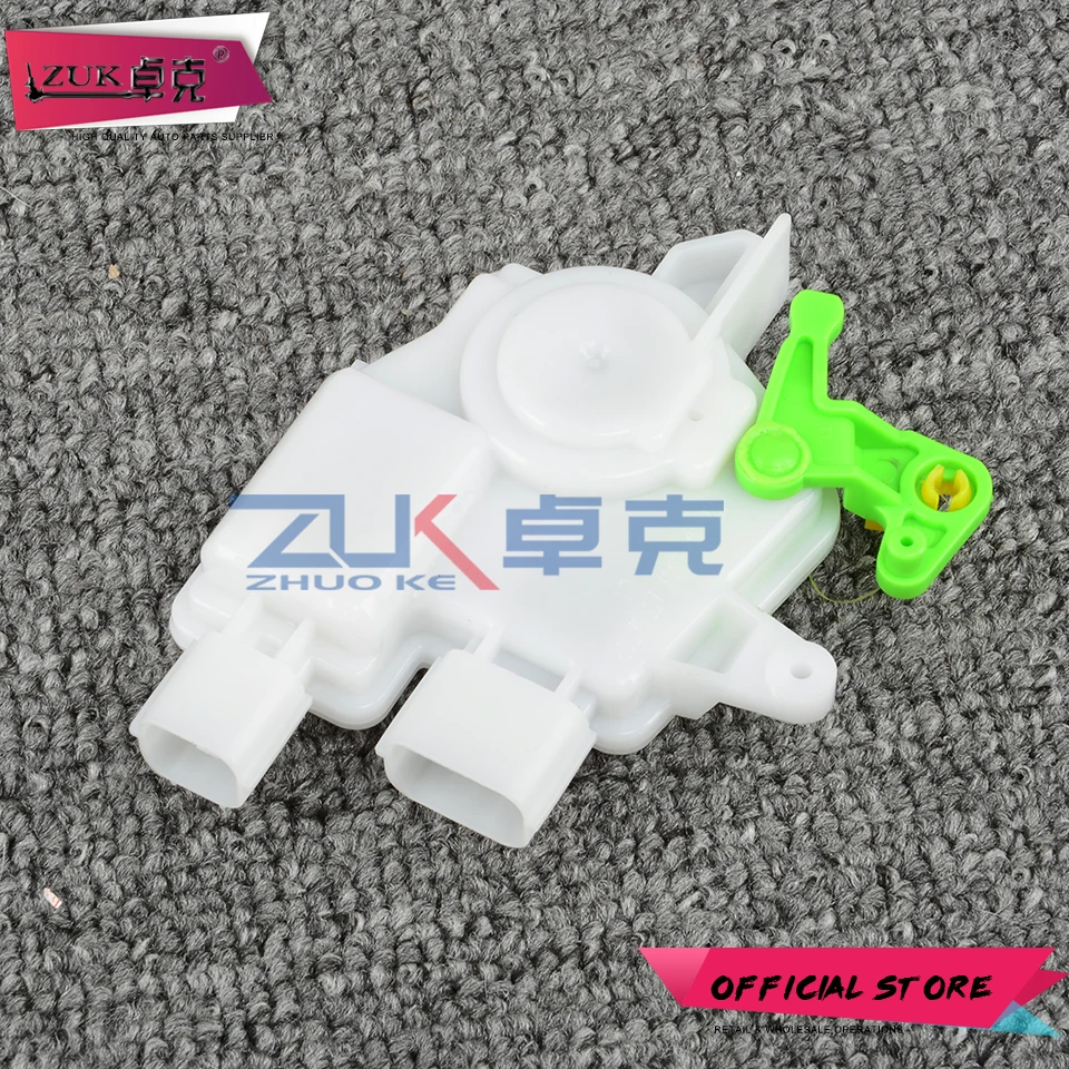 ZUK для HONDA ODYSSEY RB1 2005-2008 Acura TL 2006-2007 привод замка задней двери в сборе OEM: 72655-SEA-G01