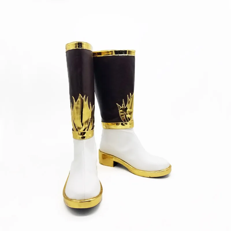 Shoes Jin Ling Mo Dao Zu Shi костюм аниме для косплея Grandmaster of Demonic культивирование Jin Ling Новое поступление костюм, полный набор - Цвет: Shoes