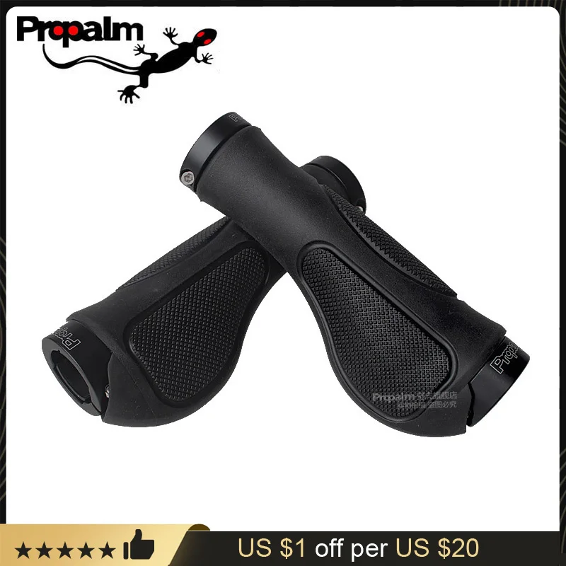 Propalm Gecko 1101EP эргономичные велосипедные ручки для горного велосипеда дорожные