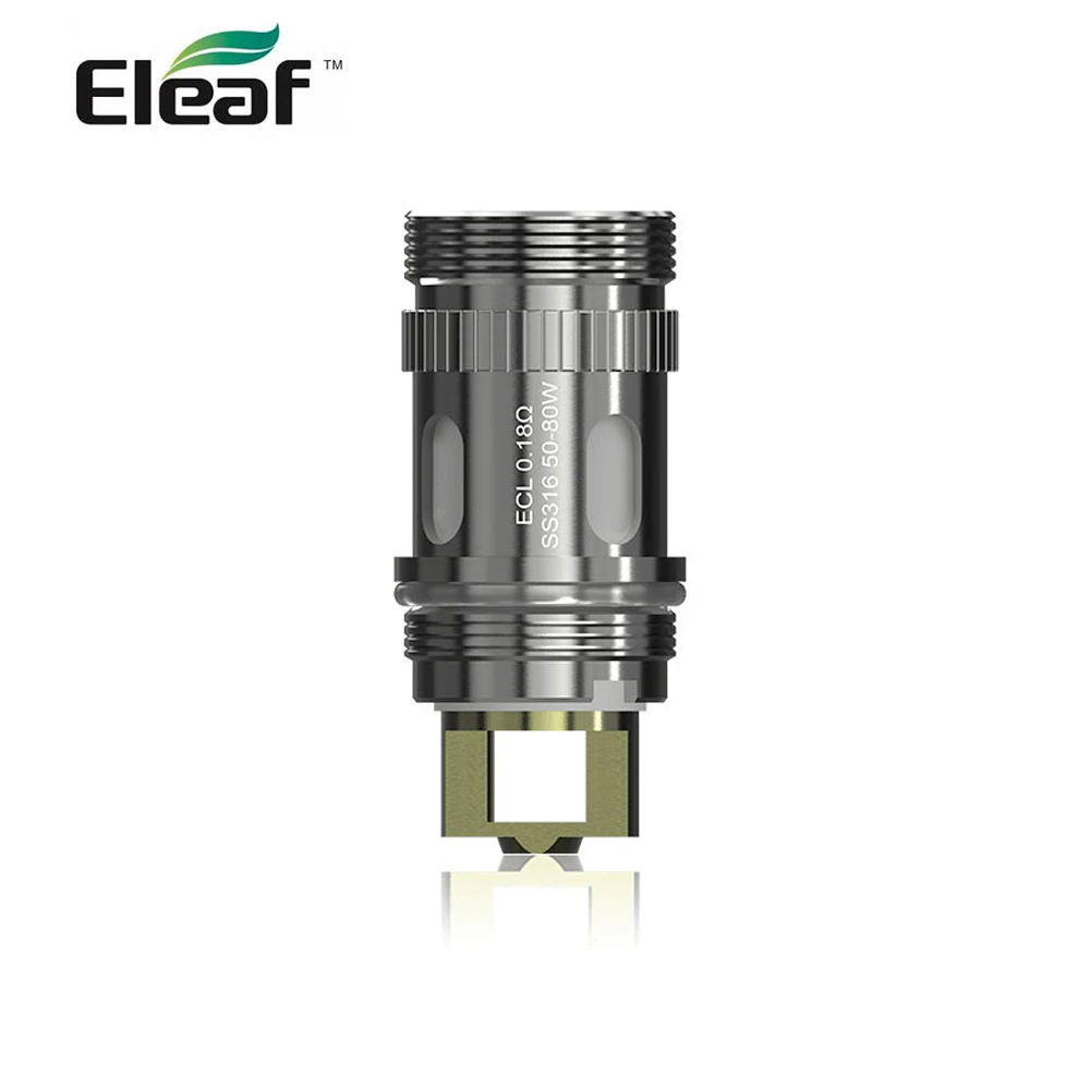 Емкость испаритель для электронных сигарет Eleaf ECL 5 шт.|Испарители сигарет| |