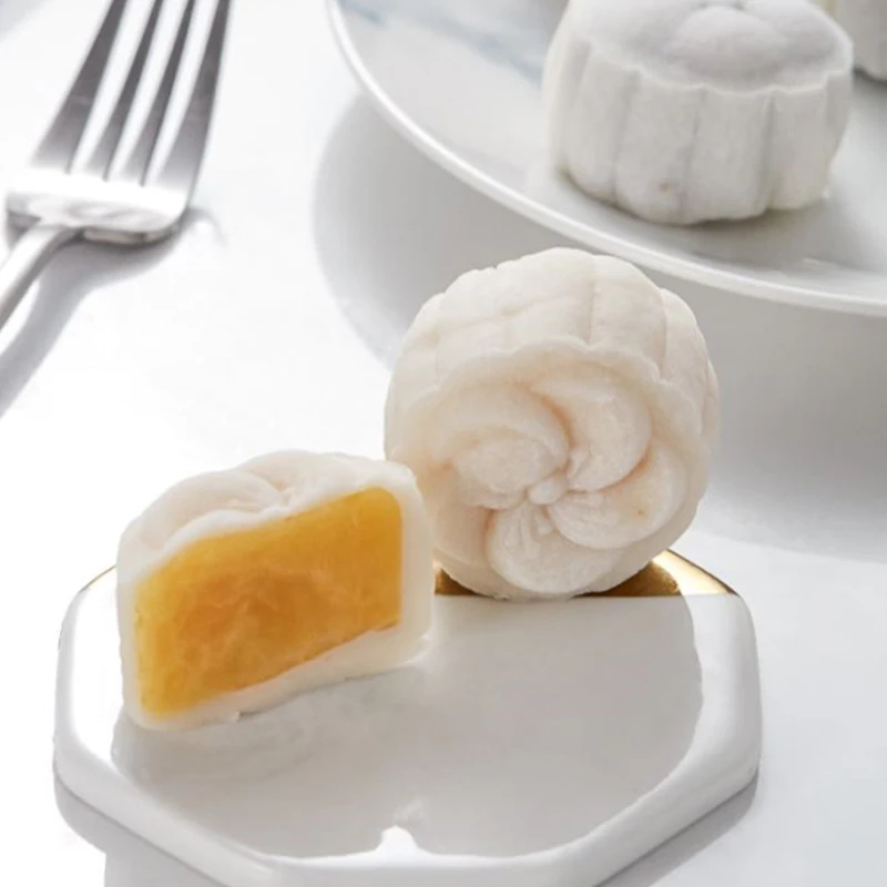 

Thai water milled glutinous rice flour 500g/bag of moon cake pumpkin dessert pastry cake baking raw materials