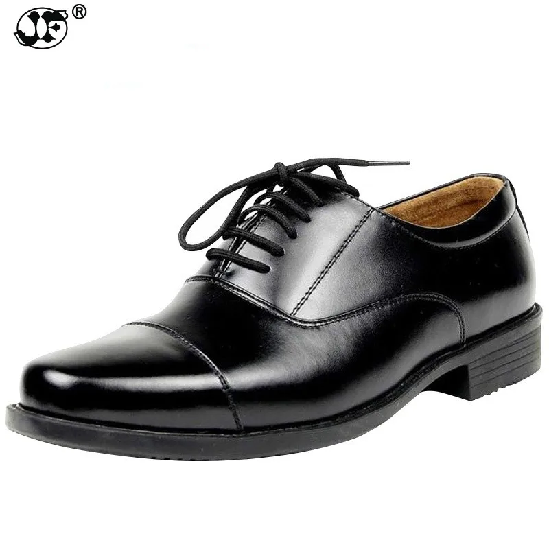 

Brand Men's Shoes British Business Dress Shoes 100% Genuine Leather Men Shoes Comfortable Wedding Shoes Black hy8