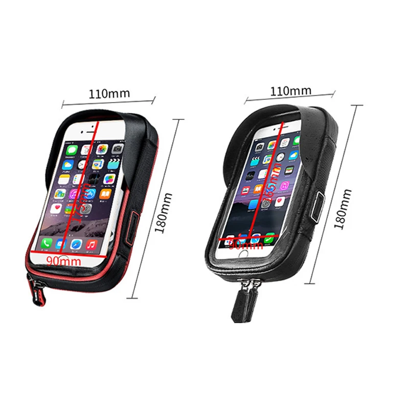 Водонепроницаемые велосипедные сумки велосипедная туба для руля женская сумка