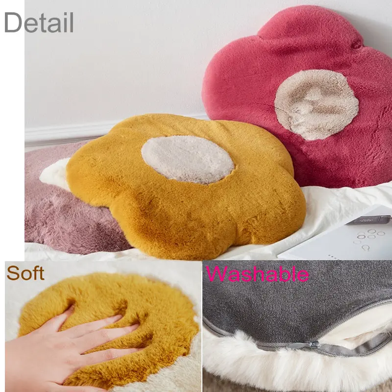 Роскошные пушистые волосы цветок мат из удлиненного плюша в памяти заполняется