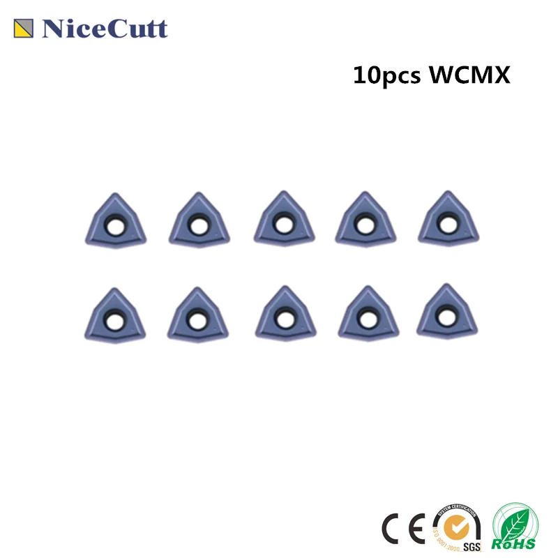 

Fast drilling Blade WCMX CNC Machine Tool Milling Tools Carbide Insert Stainless Steel Steel Tool Head WCMX U Drill Blade