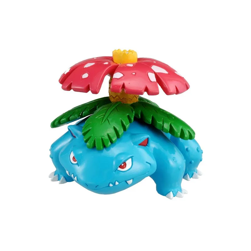 34 TAKARA TOMY Покемон мультфильм 37 стилей Сквиртл Бульбазавр Чаризард детектива пика Аниме фигурки куклы игрушки подарки для детей - Цвет: 34