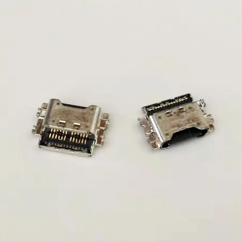 10 шт. USB разъём для зарядки Samsung Galaxy Tab A 5 T590 T595 T597|Шлейфы мобильных телефонов| |