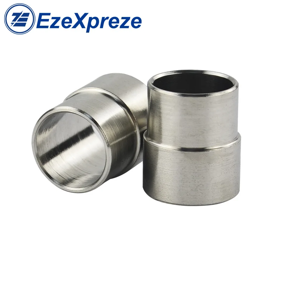 Коррозионно стойкие наконечники из нержавеющей стали B16 B18 B20 для HONDA Civic GSR B18A B18B B20Z