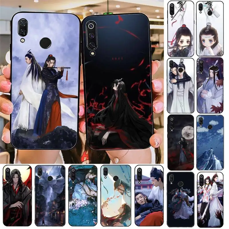 

YNDFCNB The Untamed DIY Case cover Shell For Redmi note 8Pro 8T 6Pro 6A 9 Redmi 8 7 7A note 5 5A note 7 case