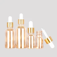 10x15ml 20ml glass dropper bottle for e liquid dropper vials with pipette for cosmetic perfume essential oil 100ml 50ml 30ml10ml