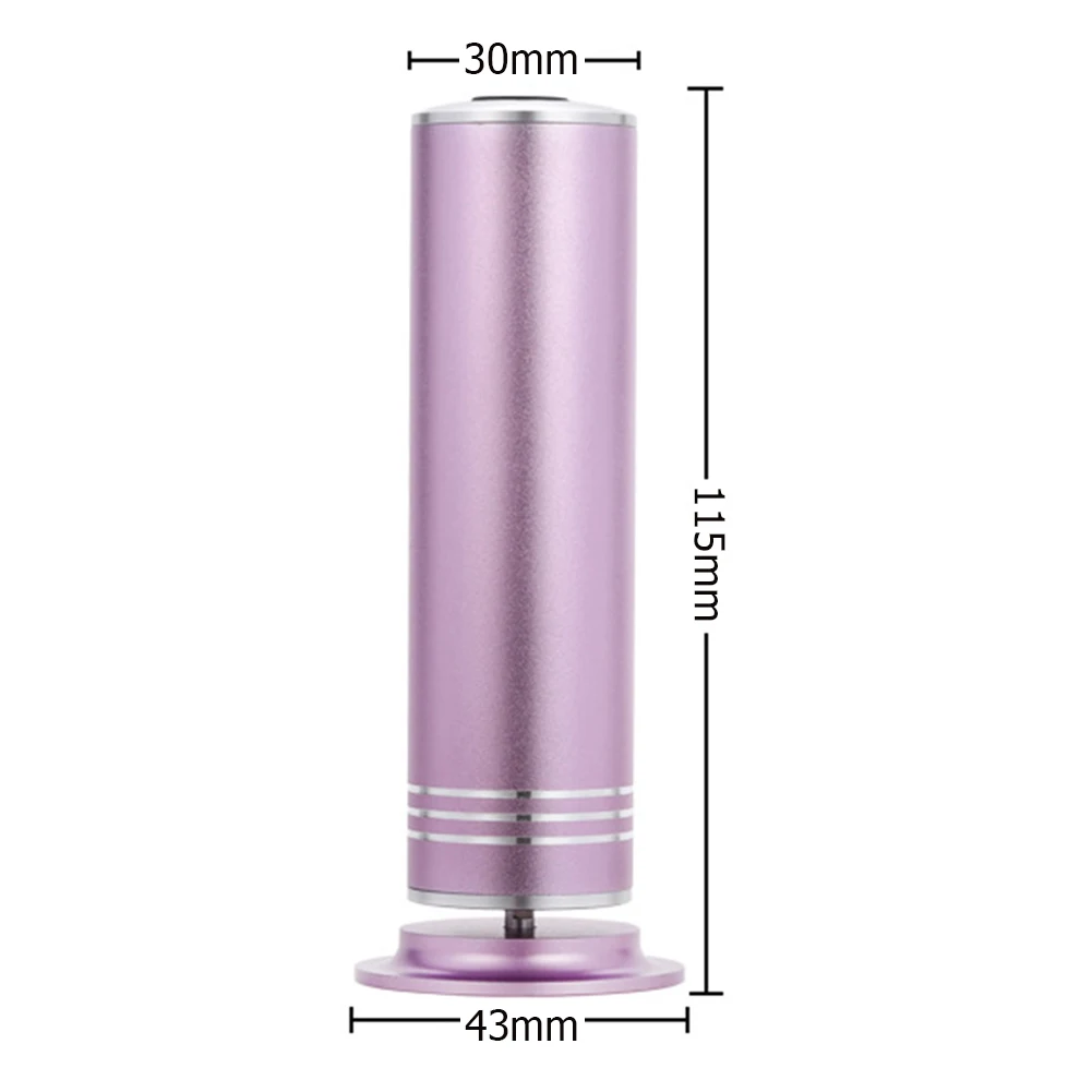 

36W Electric Foot Grinder Pedicure Exfoliator Foot File Callus Removal Machine Portable Foot Care Tool Grinding File Dead Skin