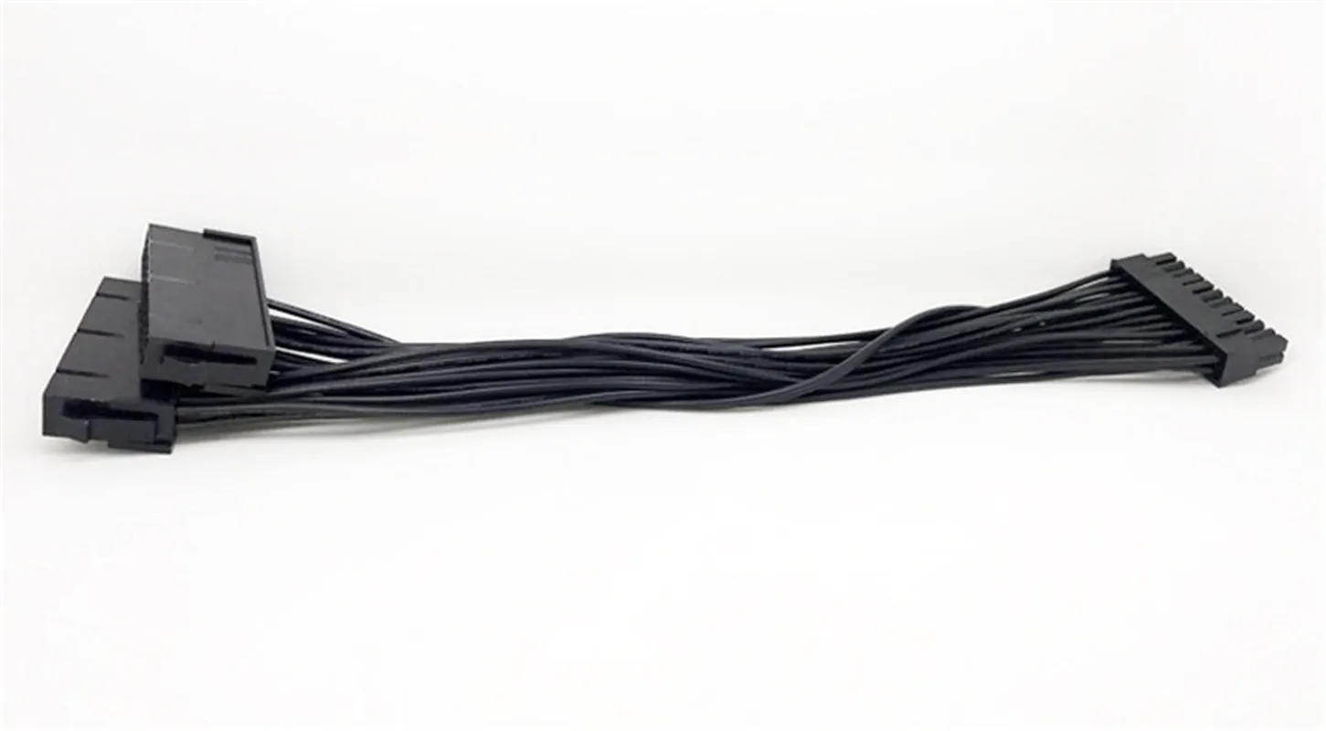 30cm ATX 24pin to Motherboard Adapter PSU Power Supply Cable Cord Mainboard Server Workstation | Компьютеры и офис