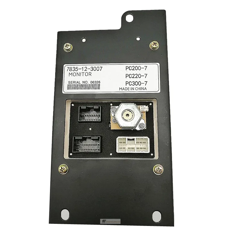 Для Komatsu PC200 220 300-7 дисплей 7835-1-2-3007 аксессуары для экскаватора | Автомобили и