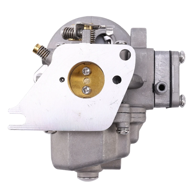 6E0 14301 05 или 6E3 00 карбюратор для Yamaha 4HP 5HP 2 тактовый подвесной двигатель моторная