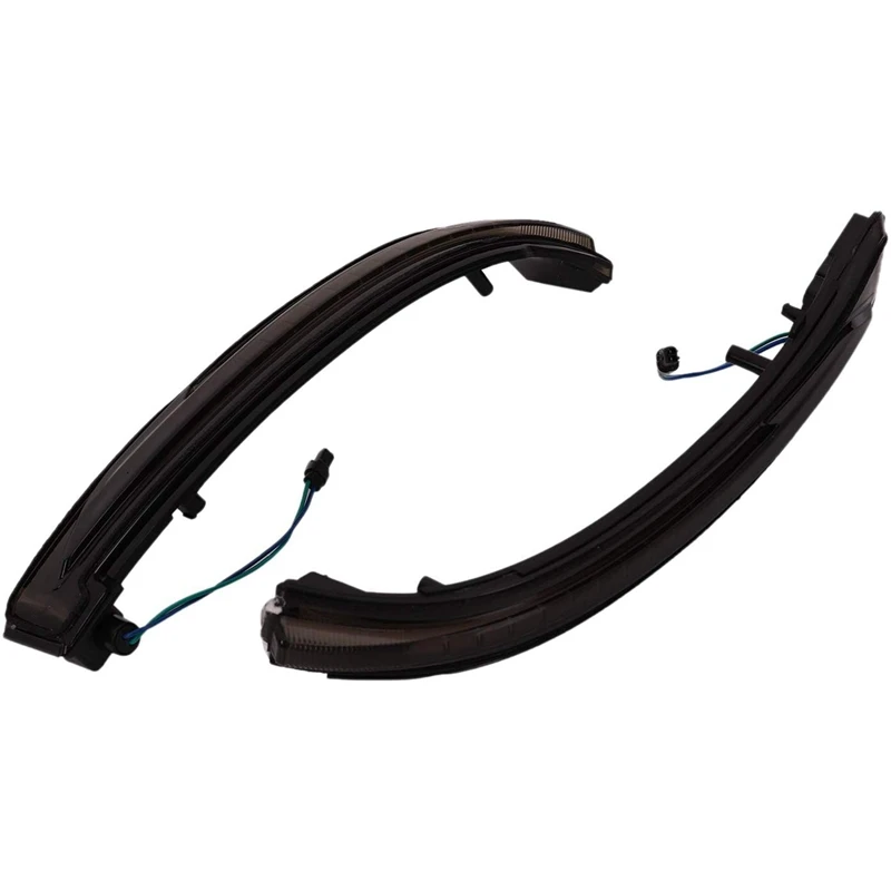 Автомобильный светодиодный светильник с боковым зеркалом и динамическим