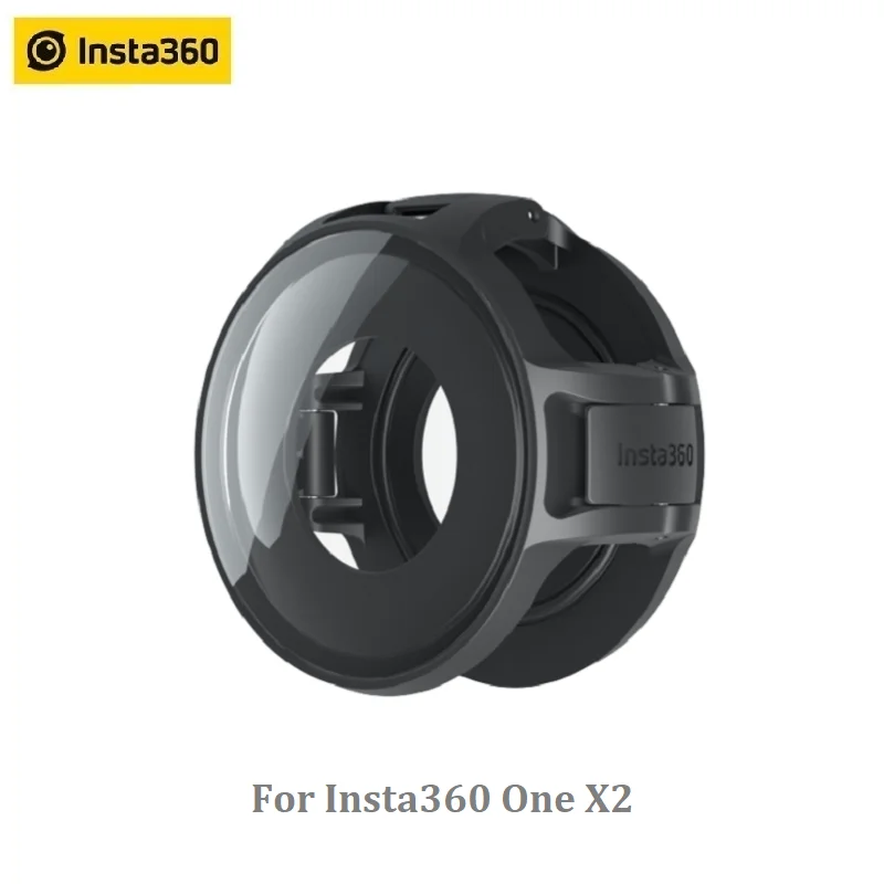 Защита для объектива Insta360 ONE X2 Premium 10 м водонепроницаемая полная защита