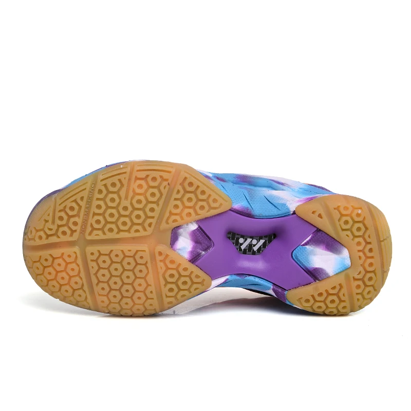 Кроссовки детские для бадминтона спортивная обувь Нескользящие цвет в