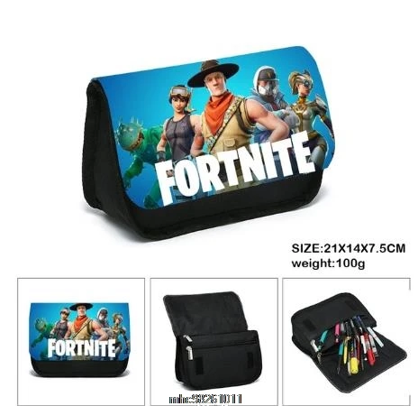 Fortnite фигурка героя модель игрушки пенал для карандашей Для мальчиков и девочек