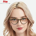 Ацетатные очки для женщин и мужчин, ацетатные очки в оправе, винтажные круглые ацетатные оптические очки для близорукости, очки по рецепту