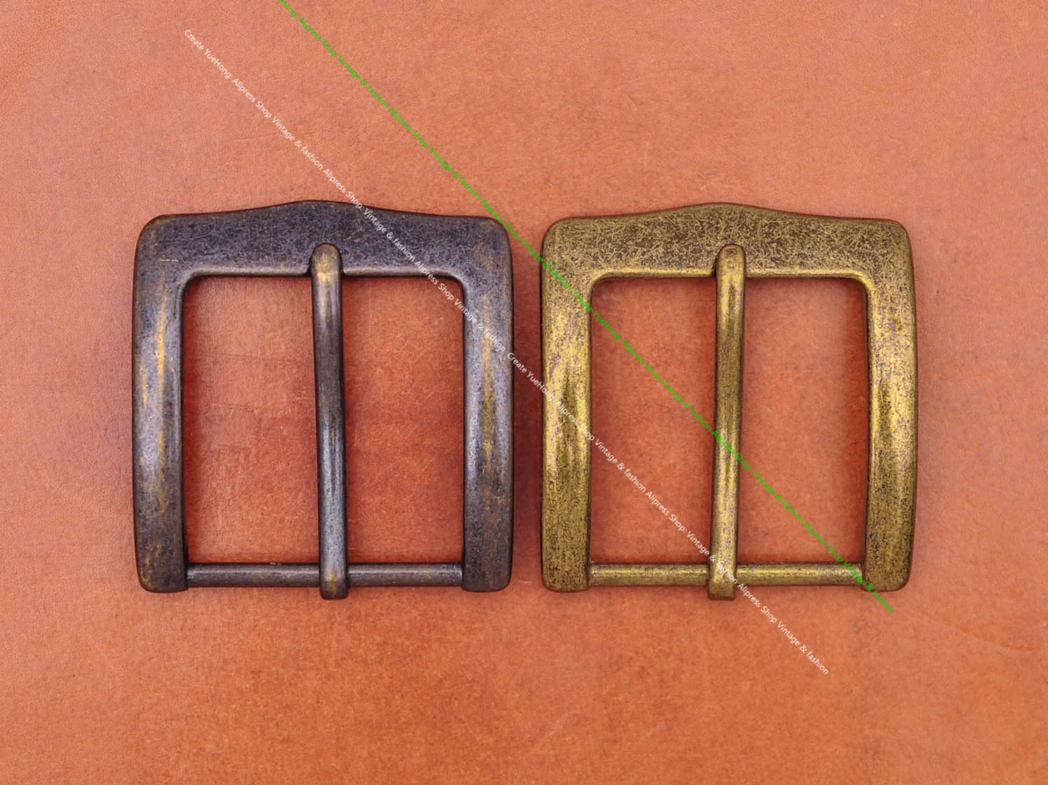 Винтажная черная покрытая широкая тяжелая мужская классическая металлическая пряжка для пояса с одинарным штырем для замены, подходит для ремня шириной 41 мм.