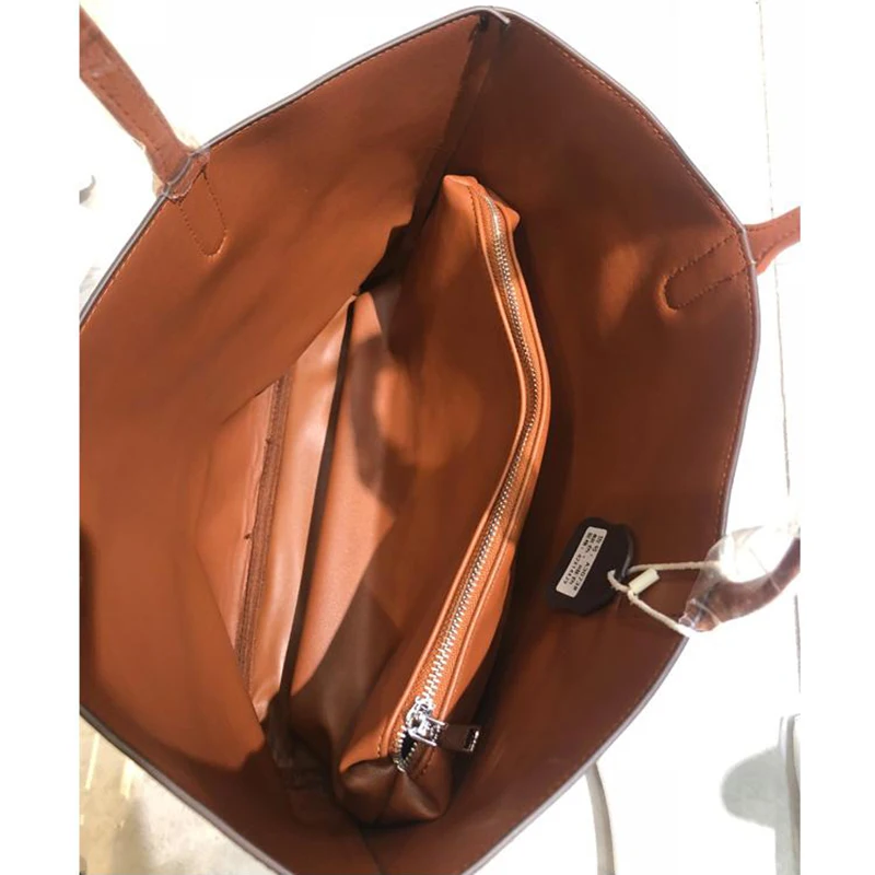 Сумки через плечо Disney Mouse женская сумка тоут с рисунком Микки Большая