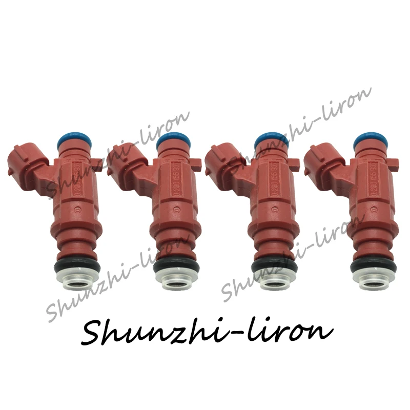 Форсунка топливного инжектора для Nissan Sentra 00-02 1 8 0280155937 FBJB-100 0 280 155 937 FBJB100 4 шт. |
