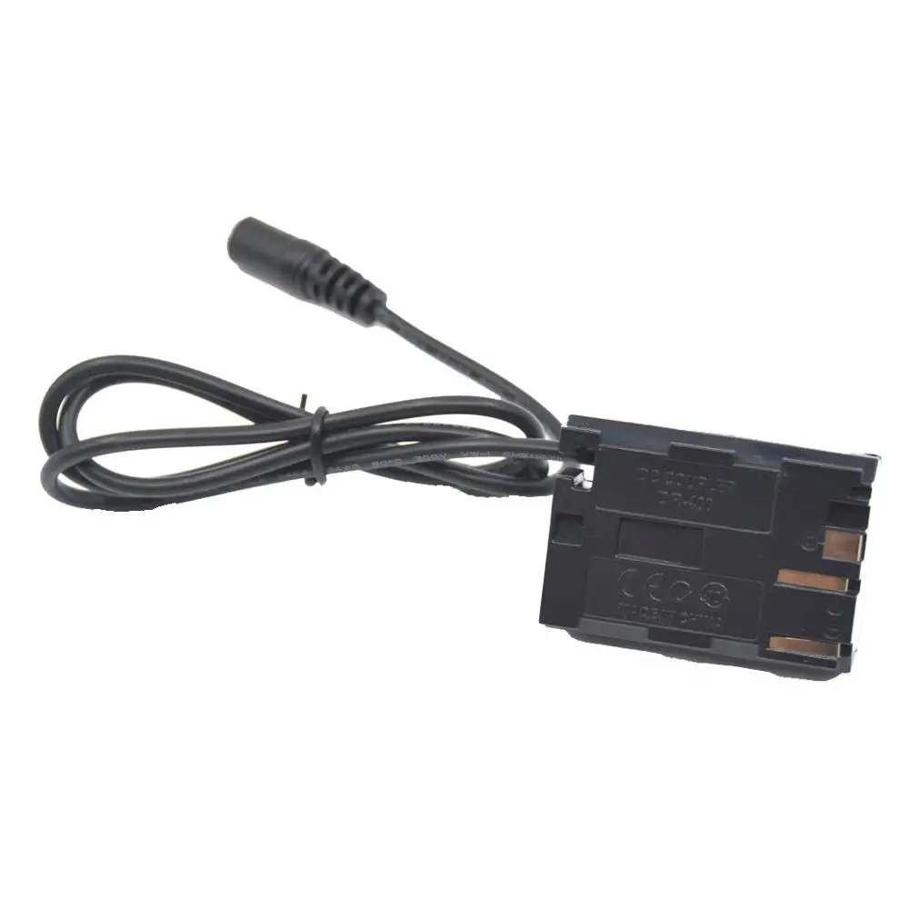 DR E2 DRE2 400 DR400 DC Coupler BP511 BP 511 dummy battery for Canon ACK EOS 5D 10D 20D 20Da 30D 40D 50D D30 D60 DSLR|coupler quick|coupler