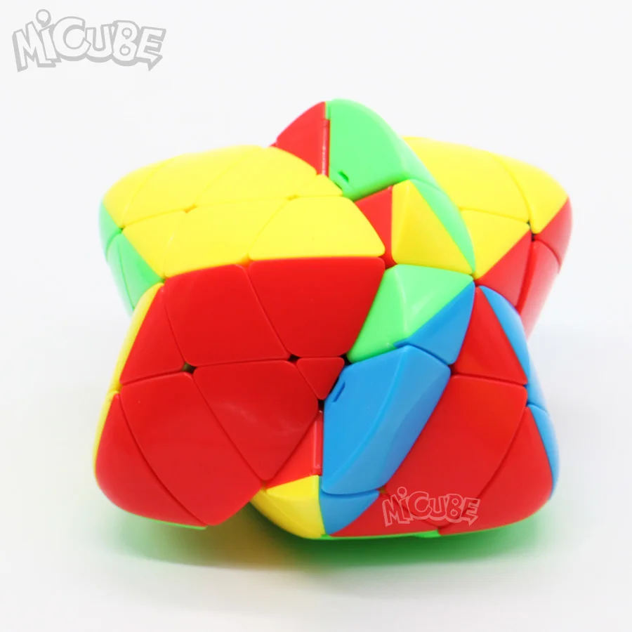 Shengshou Mastermorphix 4x4 рисовые клецки липкие магические кубики головоломка игрушка